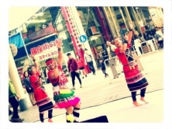 台湾民族舞踊